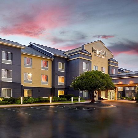 Fairfield Inn & Suites Warner Robins Εξωτερικό φωτογραφία