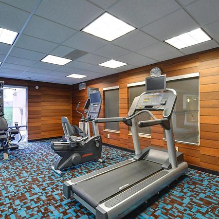 Fairfield Inn & Suites Warner Robins Εξωτερικό φωτογραφία