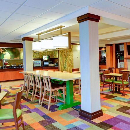Fairfield Inn & Suites Warner Robins Εξωτερικό φωτογραφία