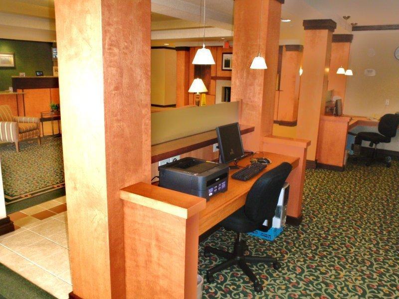 Fairfield Inn & Suites Warner Robins Εξωτερικό φωτογραφία