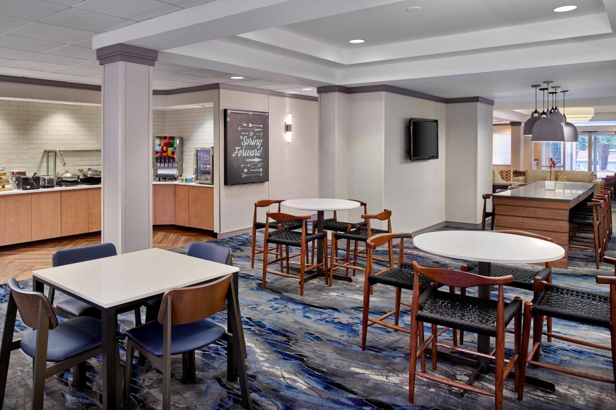 Fairfield Inn & Suites Warner Robins Εξωτερικό φωτογραφία