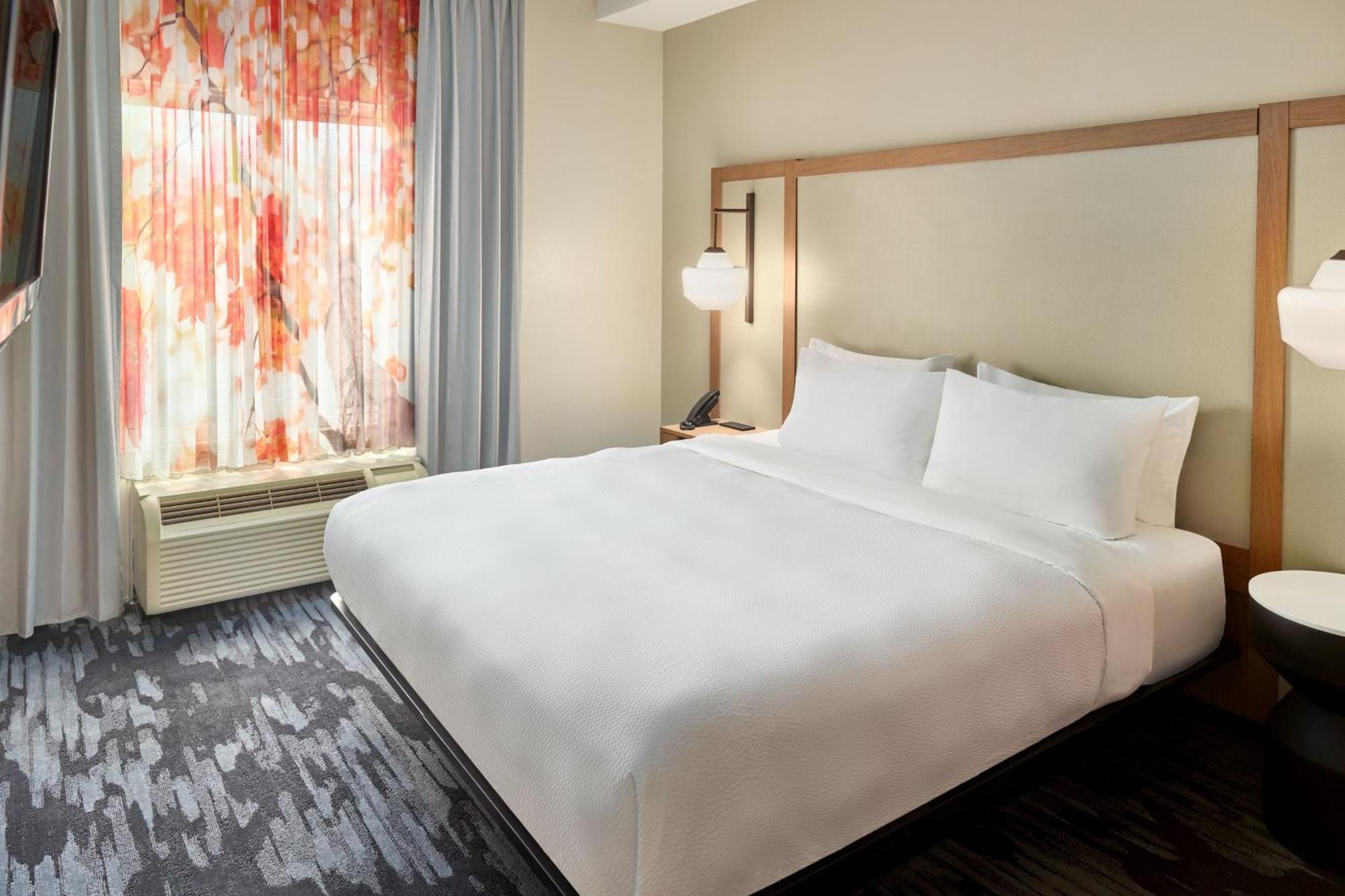 Fairfield Inn & Suites Warner Robins Εξωτερικό φωτογραφία