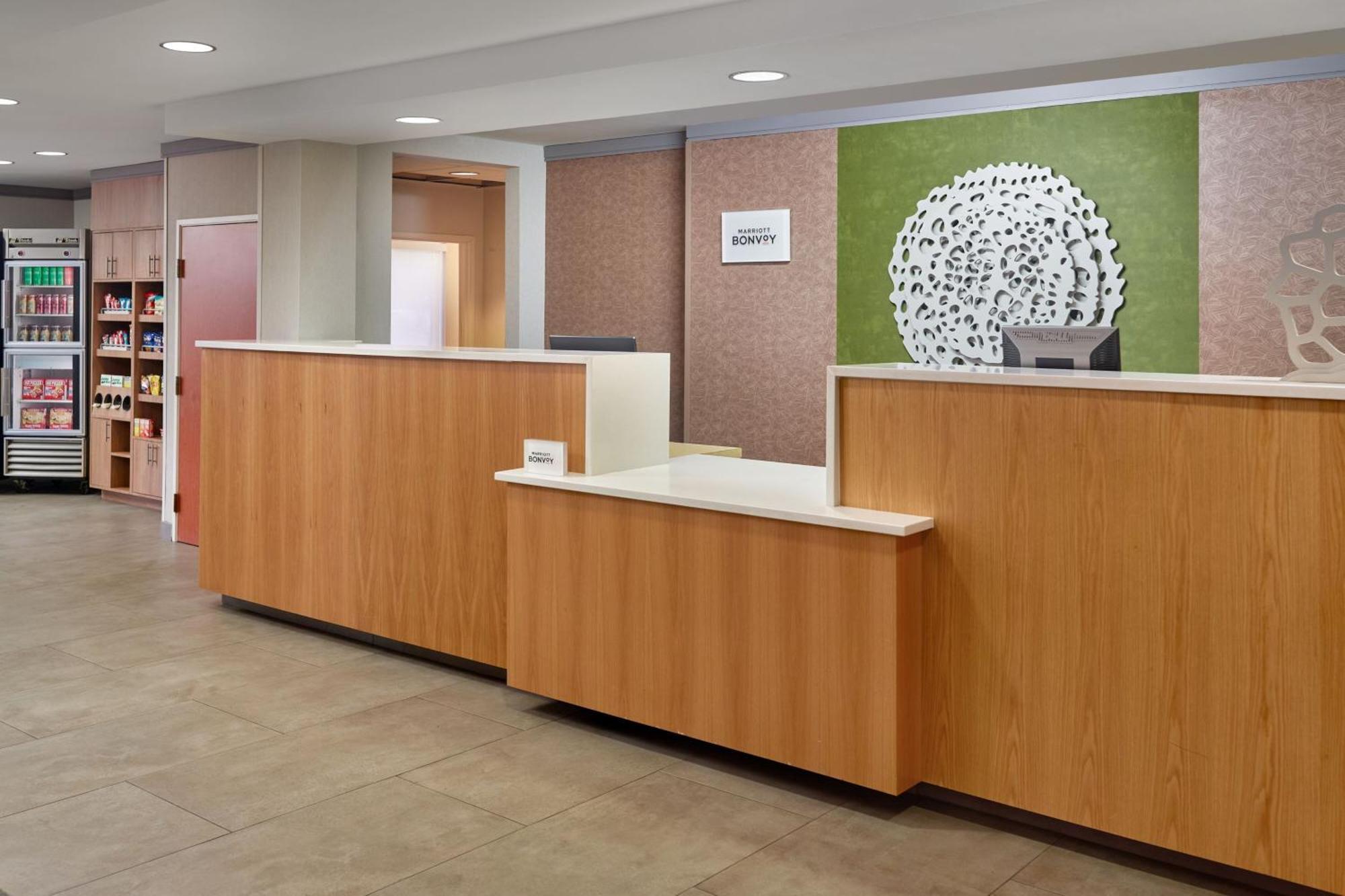 Fairfield Inn & Suites Warner Robins Εξωτερικό φωτογραφία
