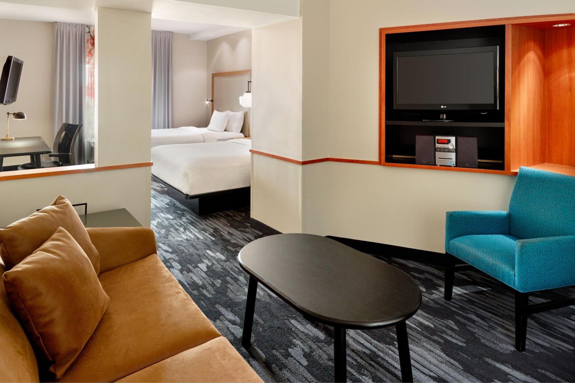 Fairfield Inn & Suites Warner Robins Εξωτερικό φωτογραφία