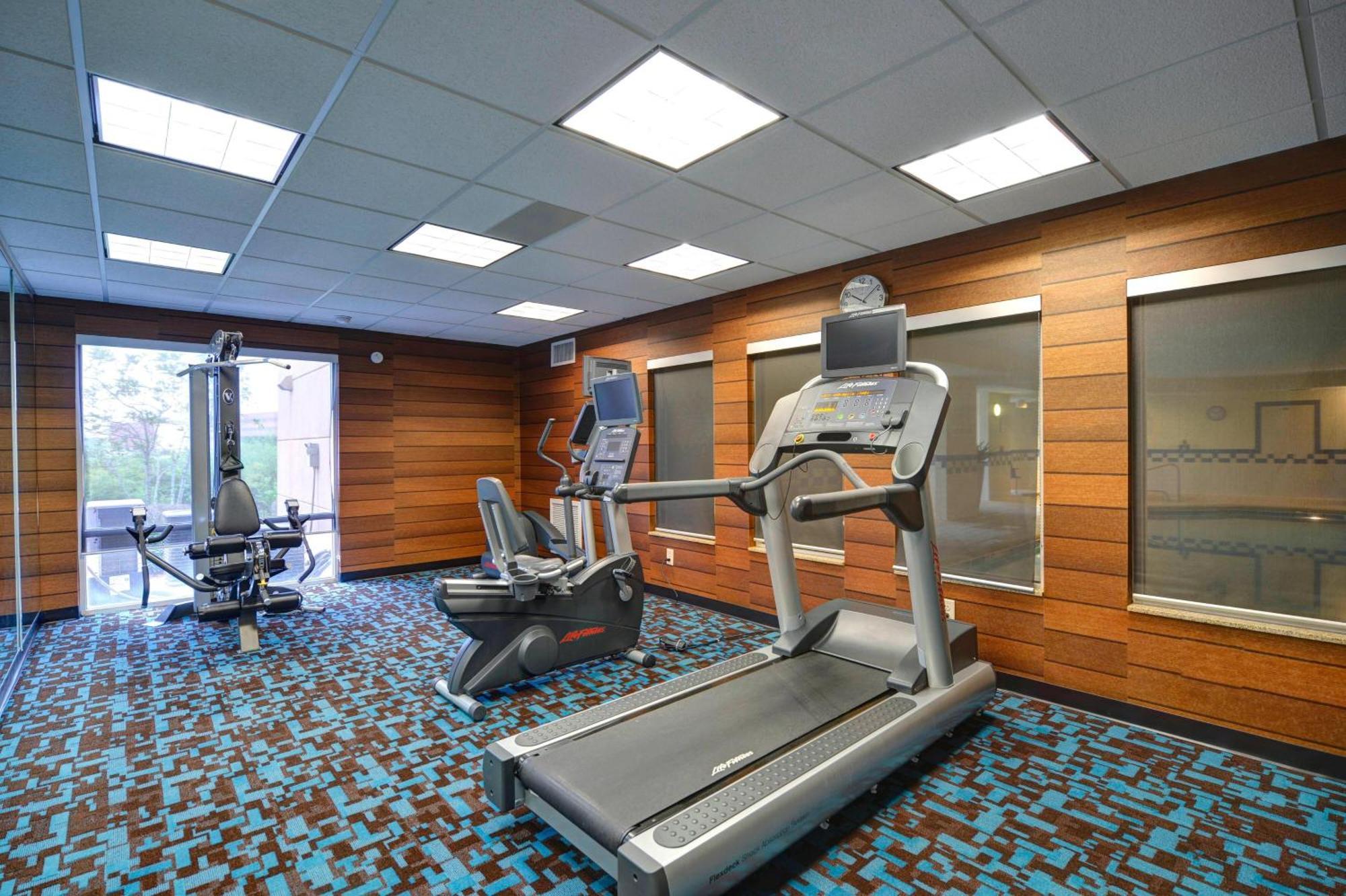 Fairfield Inn & Suites Warner Robins Εξωτερικό φωτογραφία