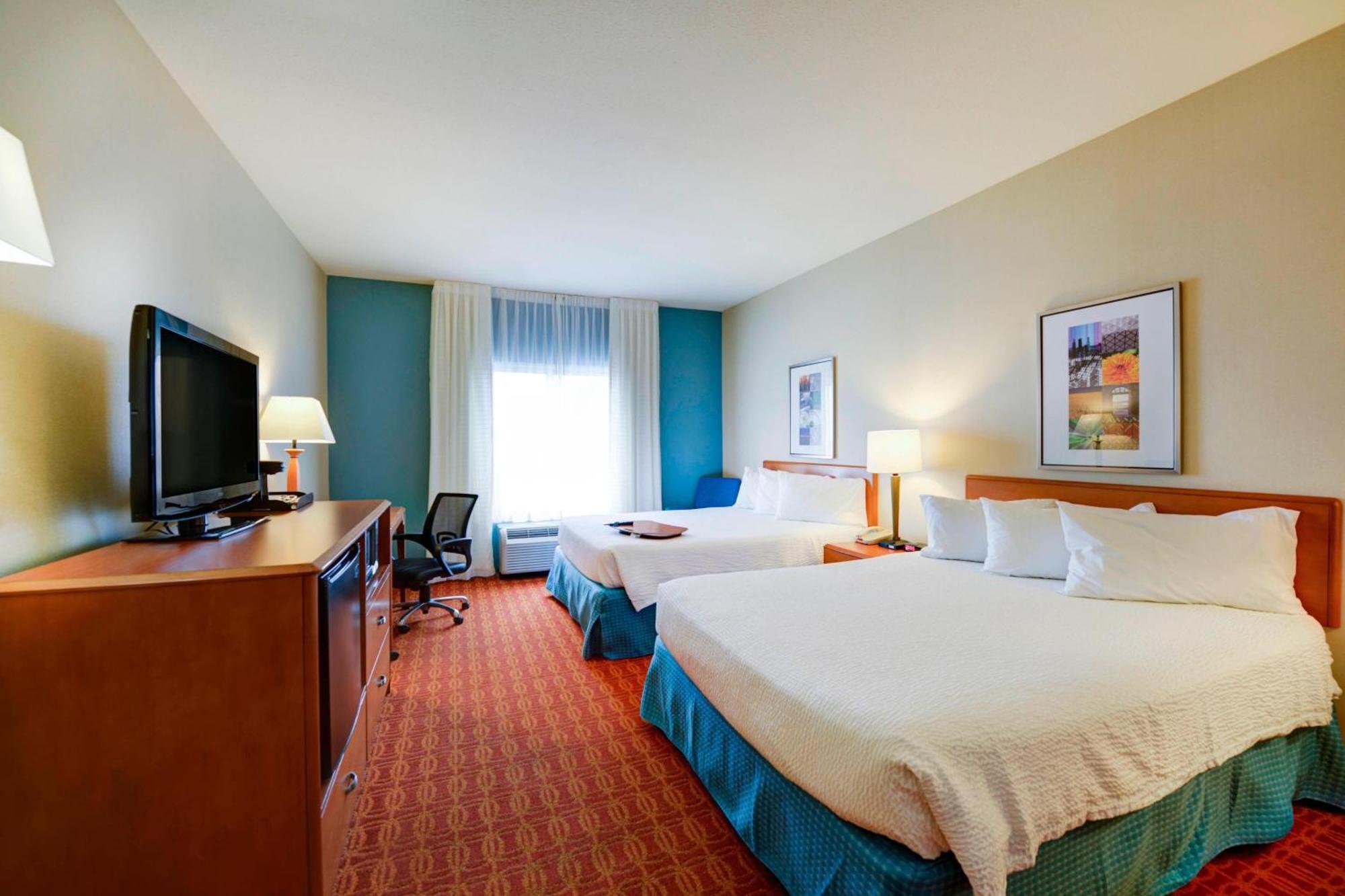 Fairfield Inn & Suites Warner Robins Εξωτερικό φωτογραφία