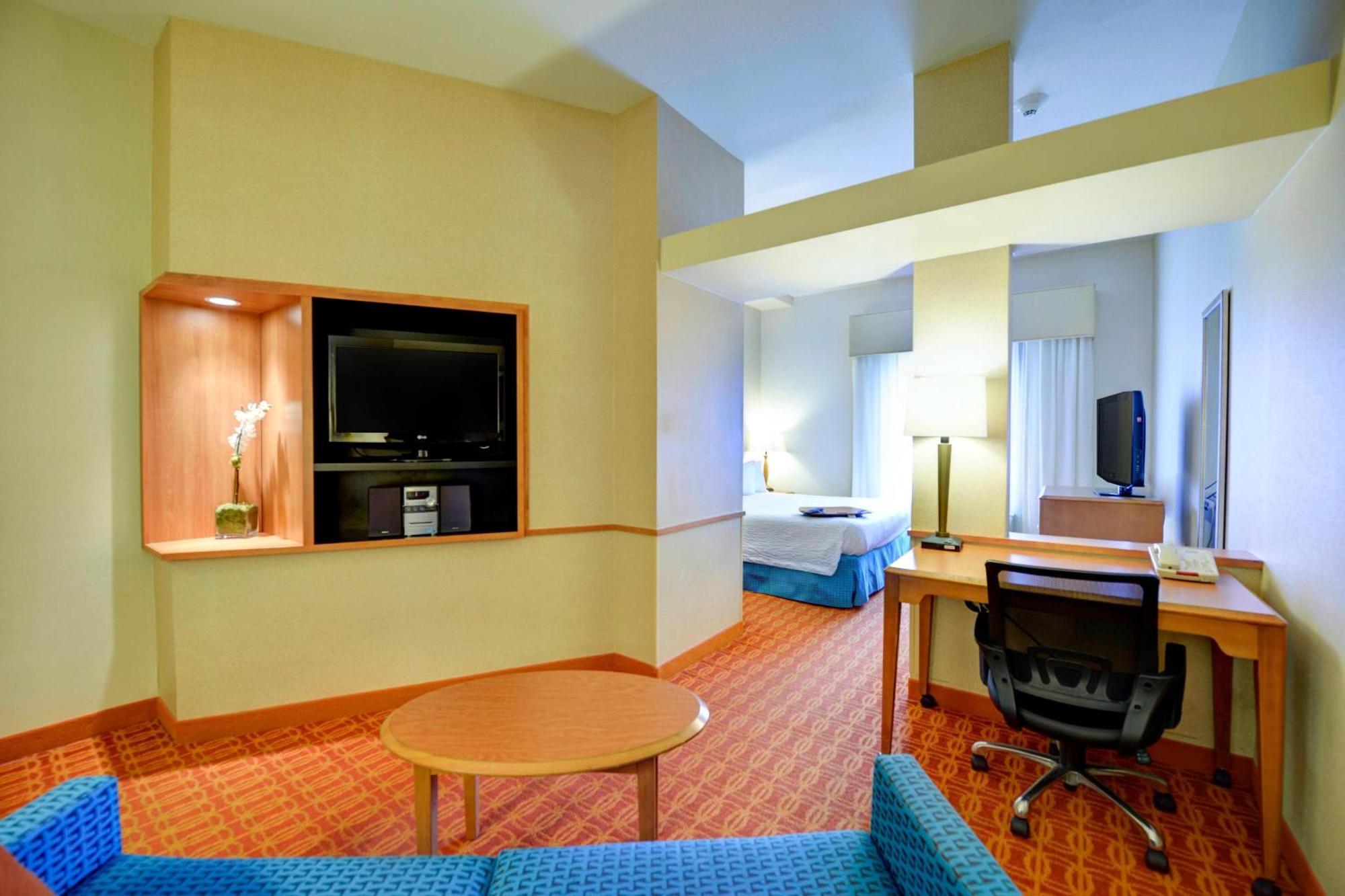 Fairfield Inn & Suites Warner Robins Εξωτερικό φωτογραφία