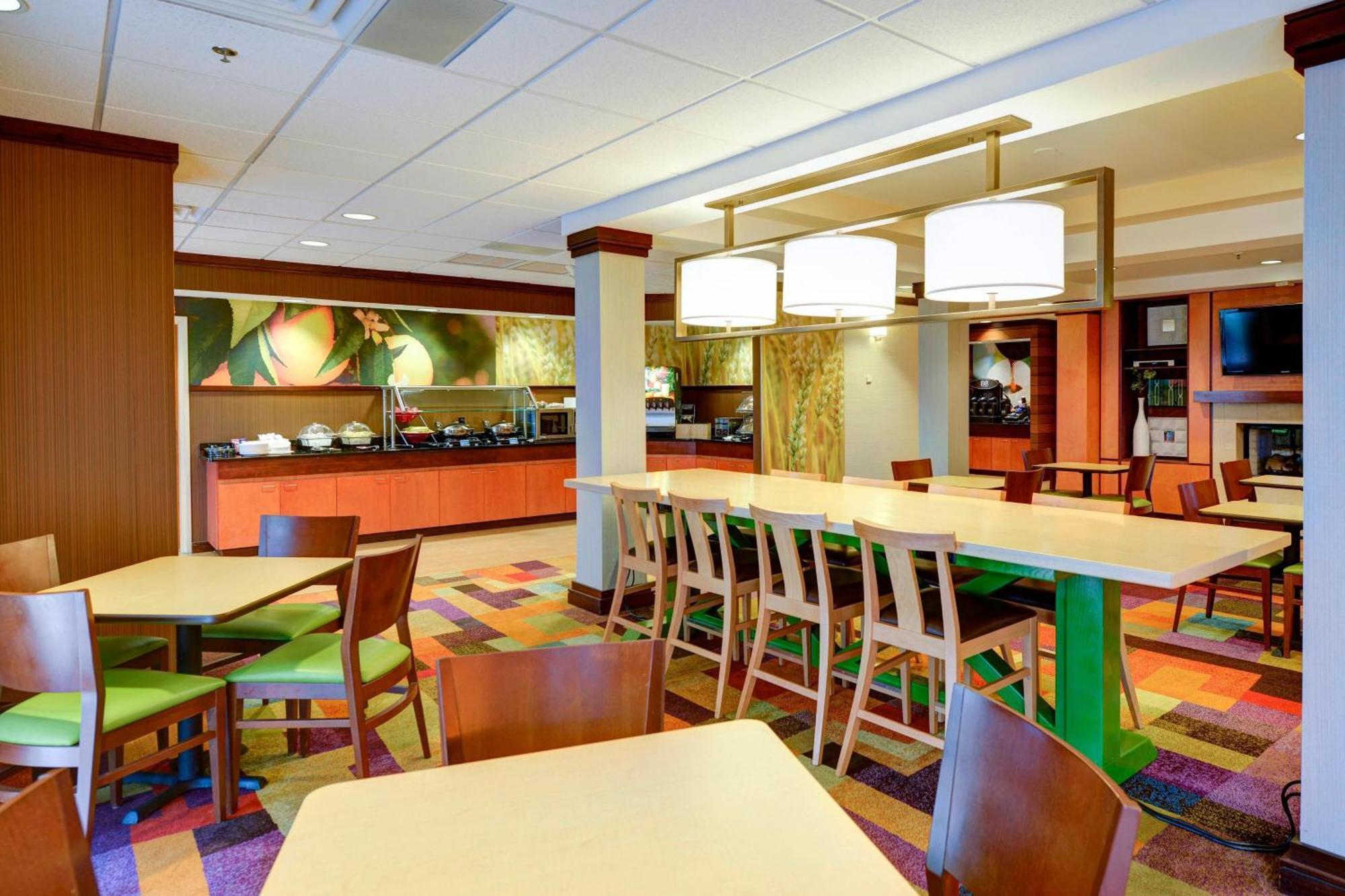 Fairfield Inn & Suites Warner Robins Εξωτερικό φωτογραφία