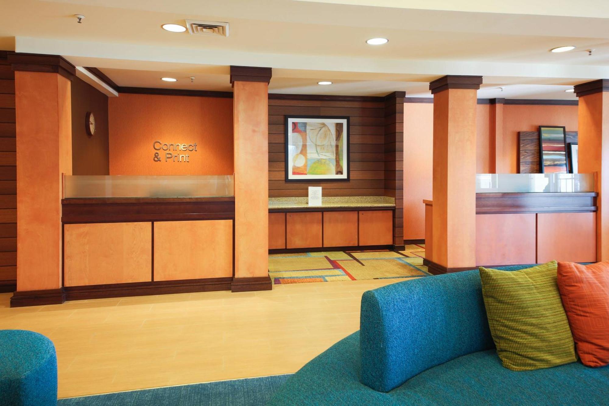Fairfield Inn & Suites Warner Robins Εξωτερικό φωτογραφία