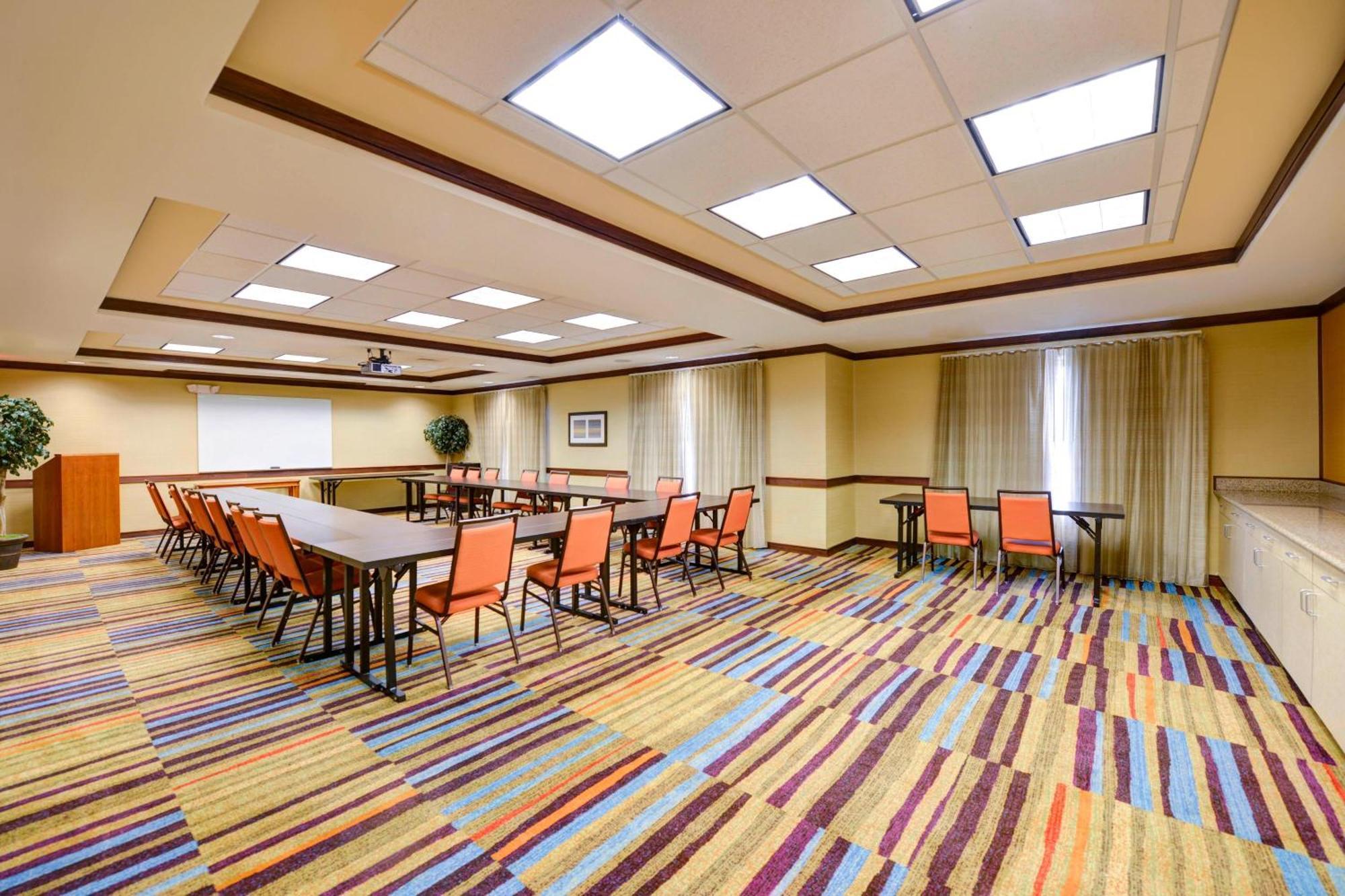 Fairfield Inn & Suites Warner Robins Εξωτερικό φωτογραφία