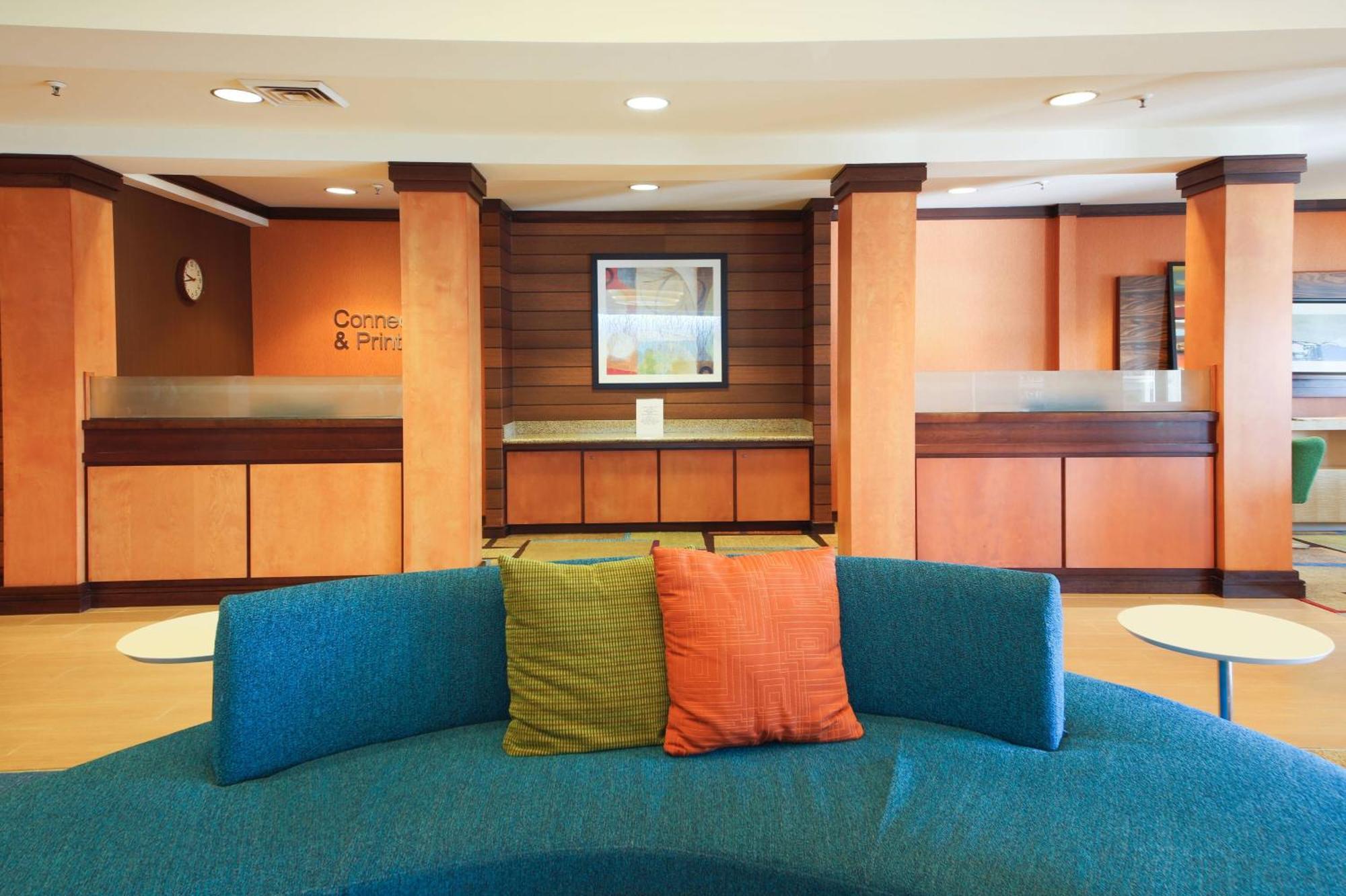 Fairfield Inn & Suites Warner Robins Εξωτερικό φωτογραφία