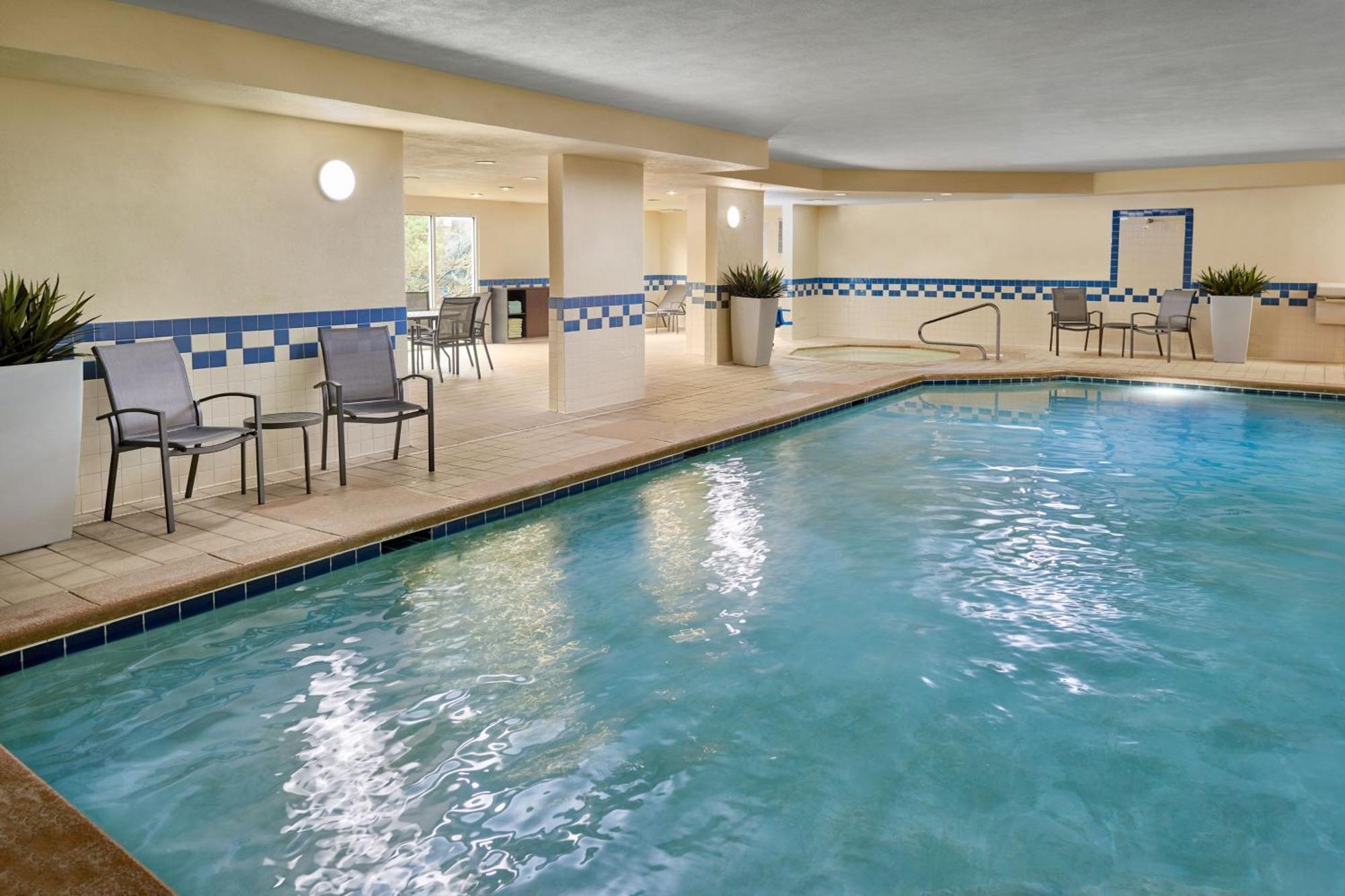 Fairfield Inn & Suites Warner Robins Εξωτερικό φωτογραφία