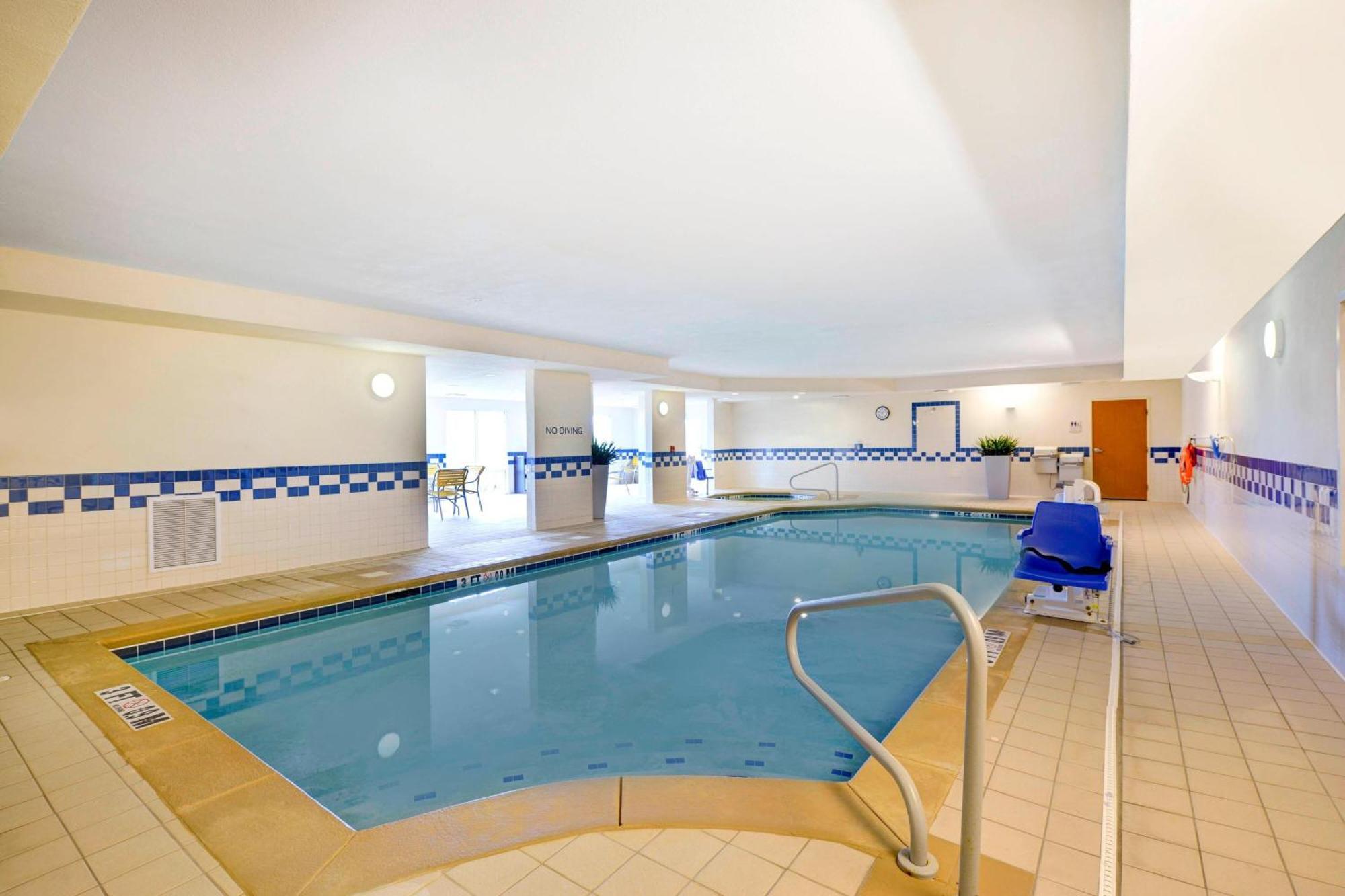 Fairfield Inn & Suites Warner Robins Εξωτερικό φωτογραφία