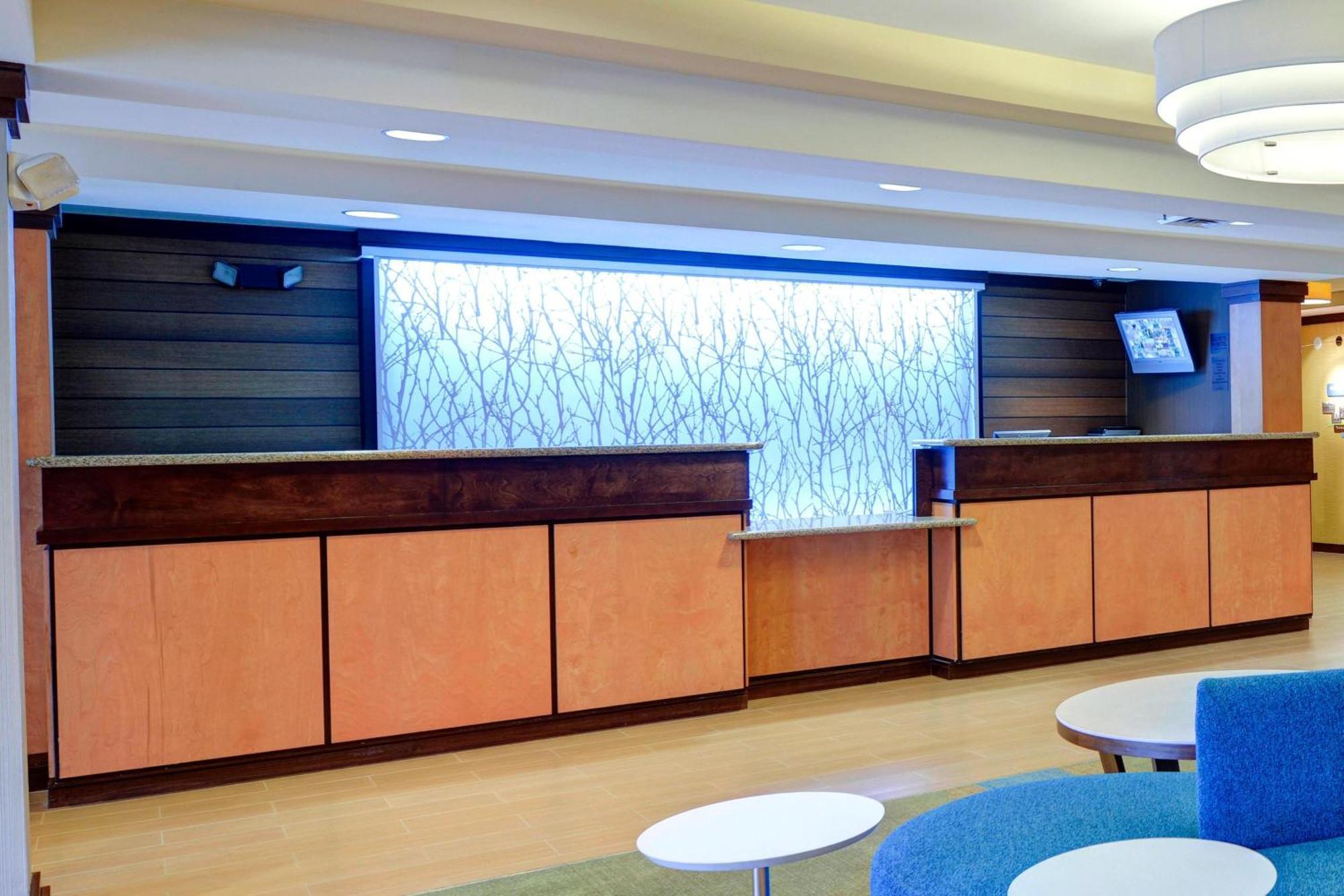 Fairfield Inn & Suites Warner Robins Εξωτερικό φωτογραφία
