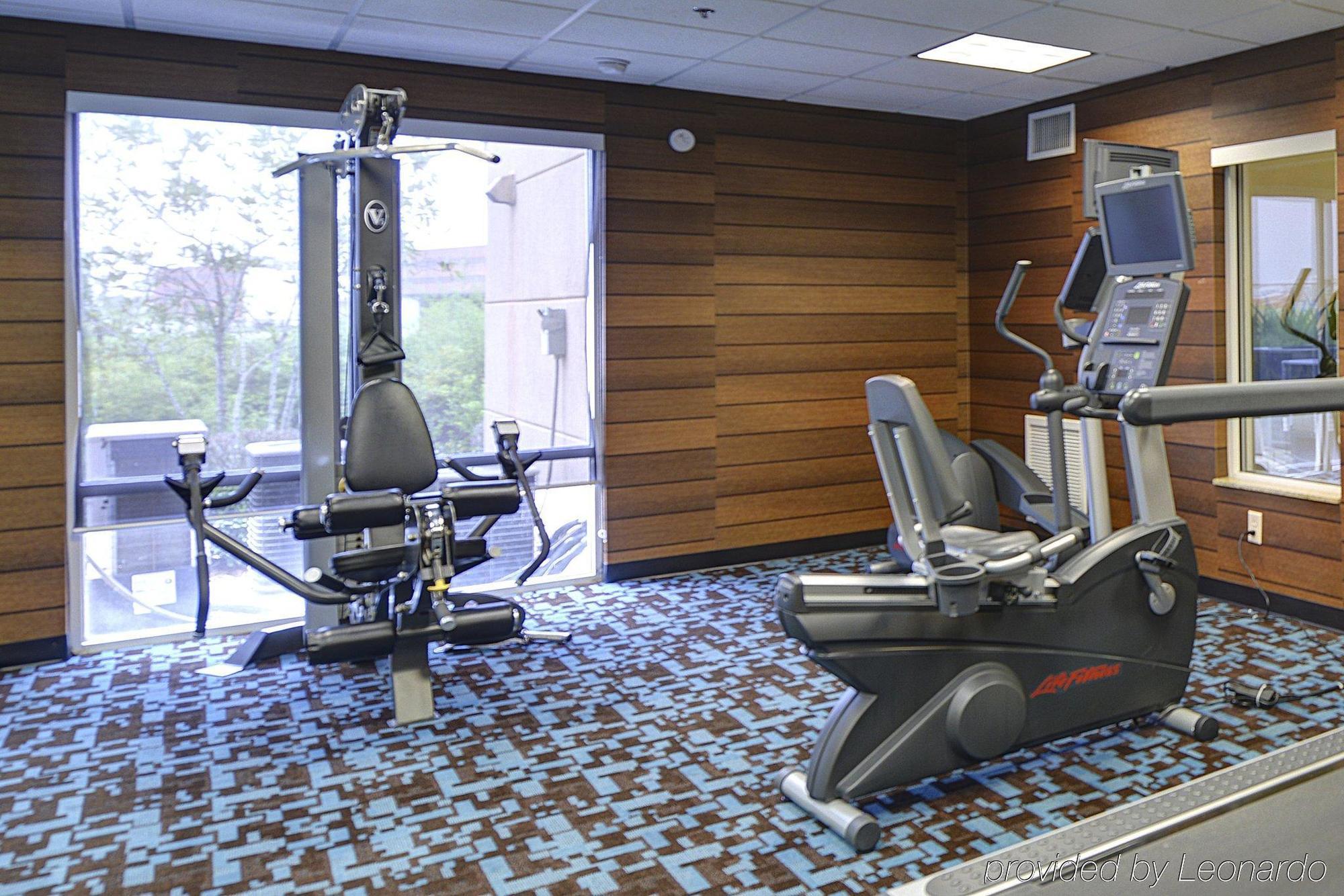 Fairfield Inn & Suites Warner Robins Εξωτερικό φωτογραφία