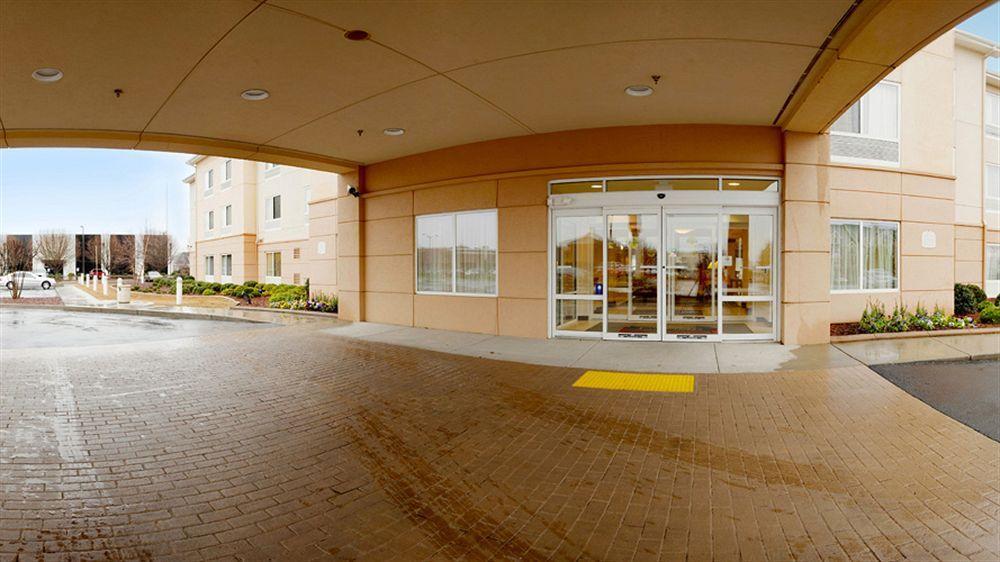 Fairfield Inn & Suites Warner Robins Εξωτερικό φωτογραφία