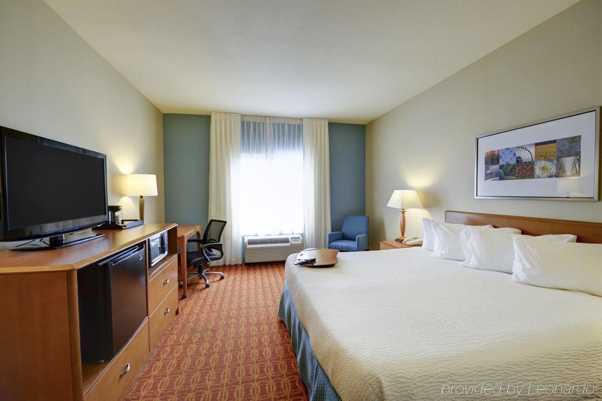 Fairfield Inn & Suites Warner Robins Εξωτερικό φωτογραφία