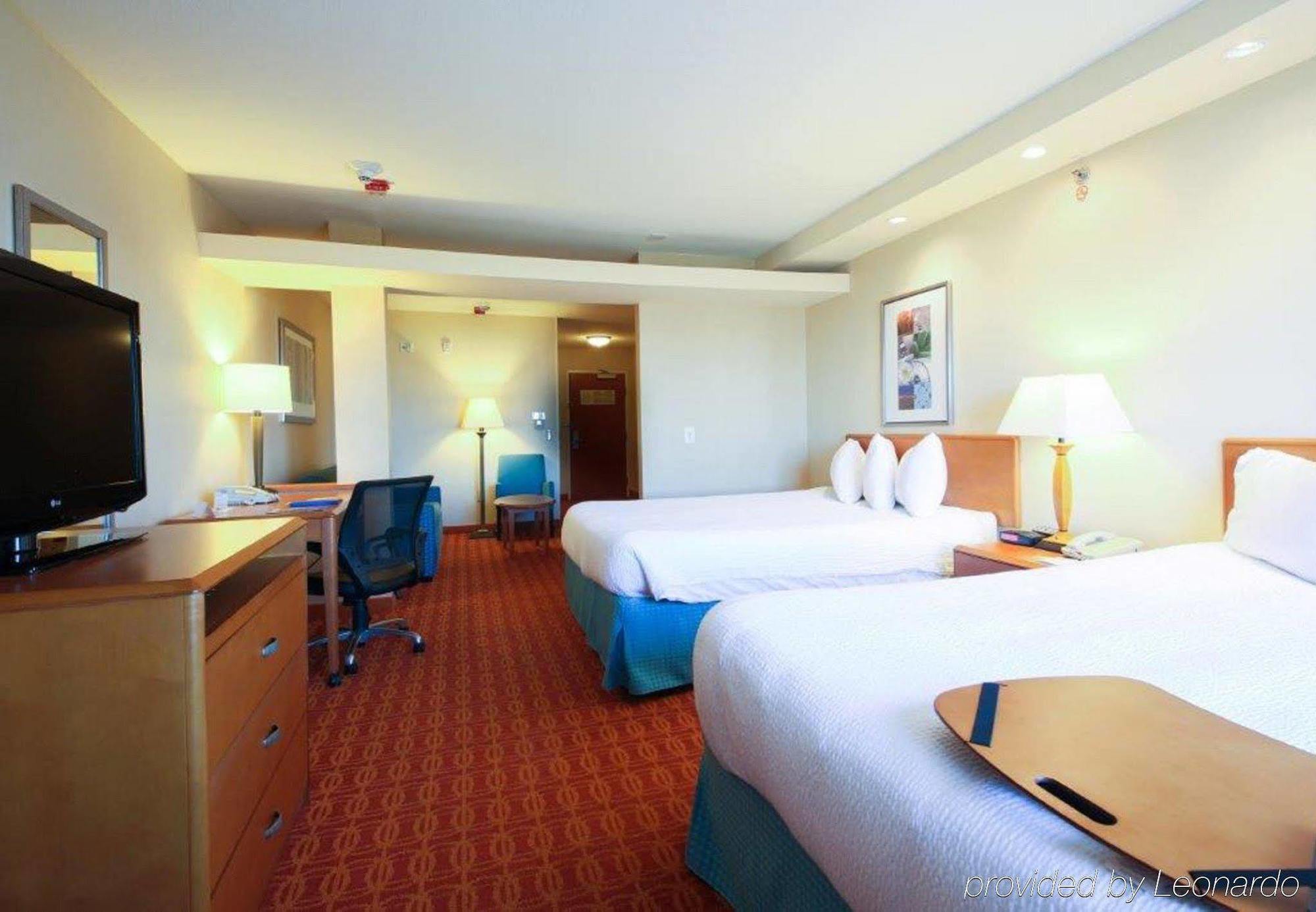 Fairfield Inn & Suites Warner Robins Εξωτερικό φωτογραφία