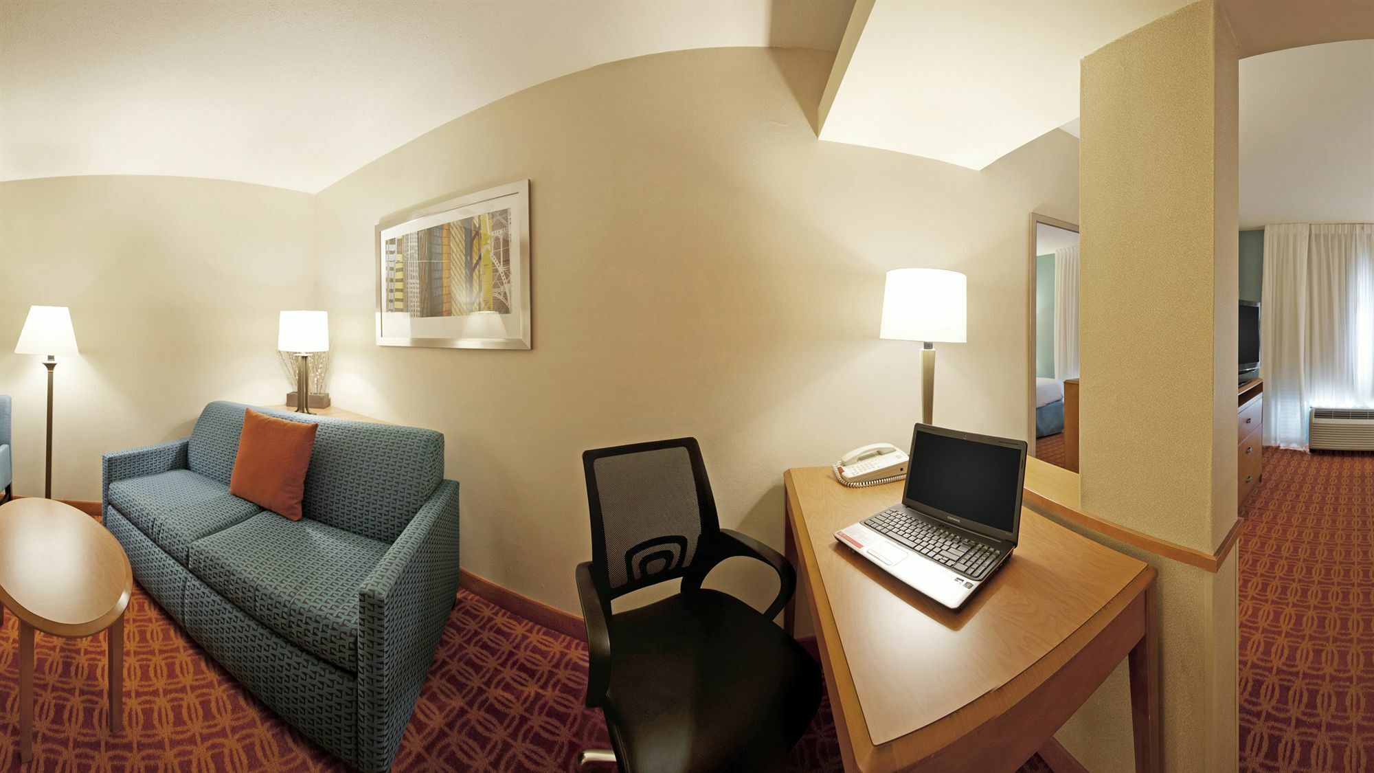 Fairfield Inn & Suites Warner Robins Εξωτερικό φωτογραφία