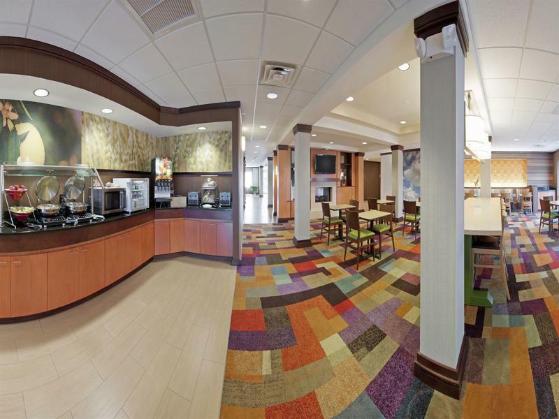 Fairfield Inn & Suites Warner Robins Εξωτερικό φωτογραφία