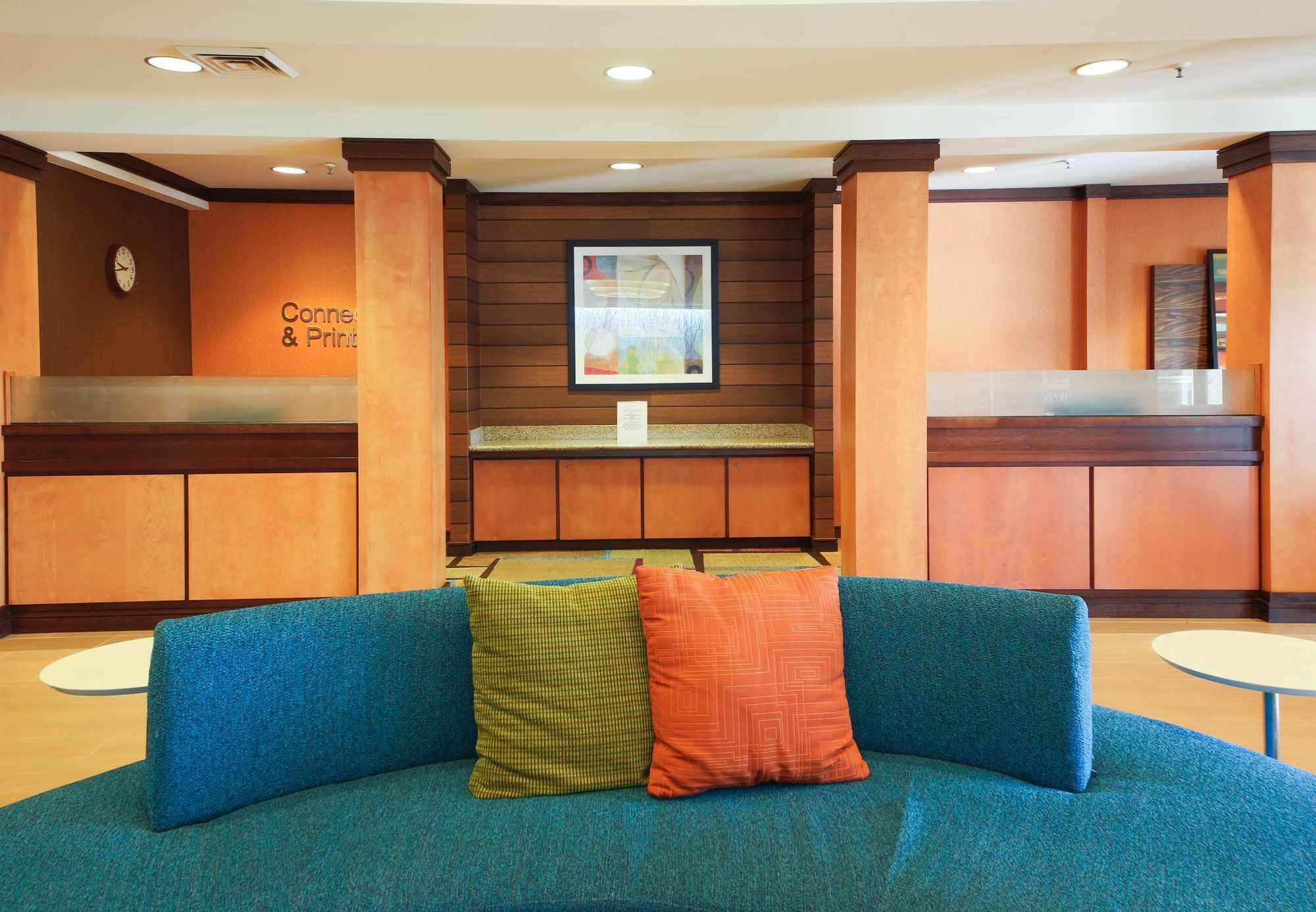 Fairfield Inn & Suites Warner Robins Εξωτερικό φωτογραφία